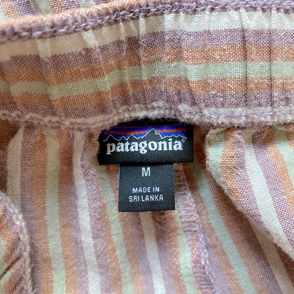 Patagonia Garden Island Pants Size Medium - Picture 2 of 4
